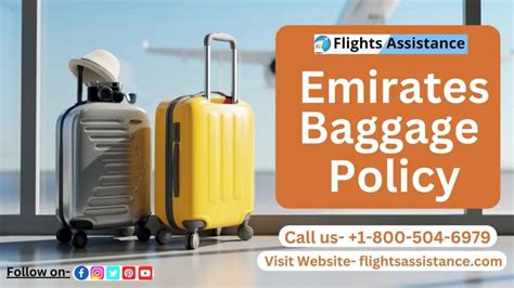 emirates airlines baggage policy|Emirates Airlines Baggage Policy .